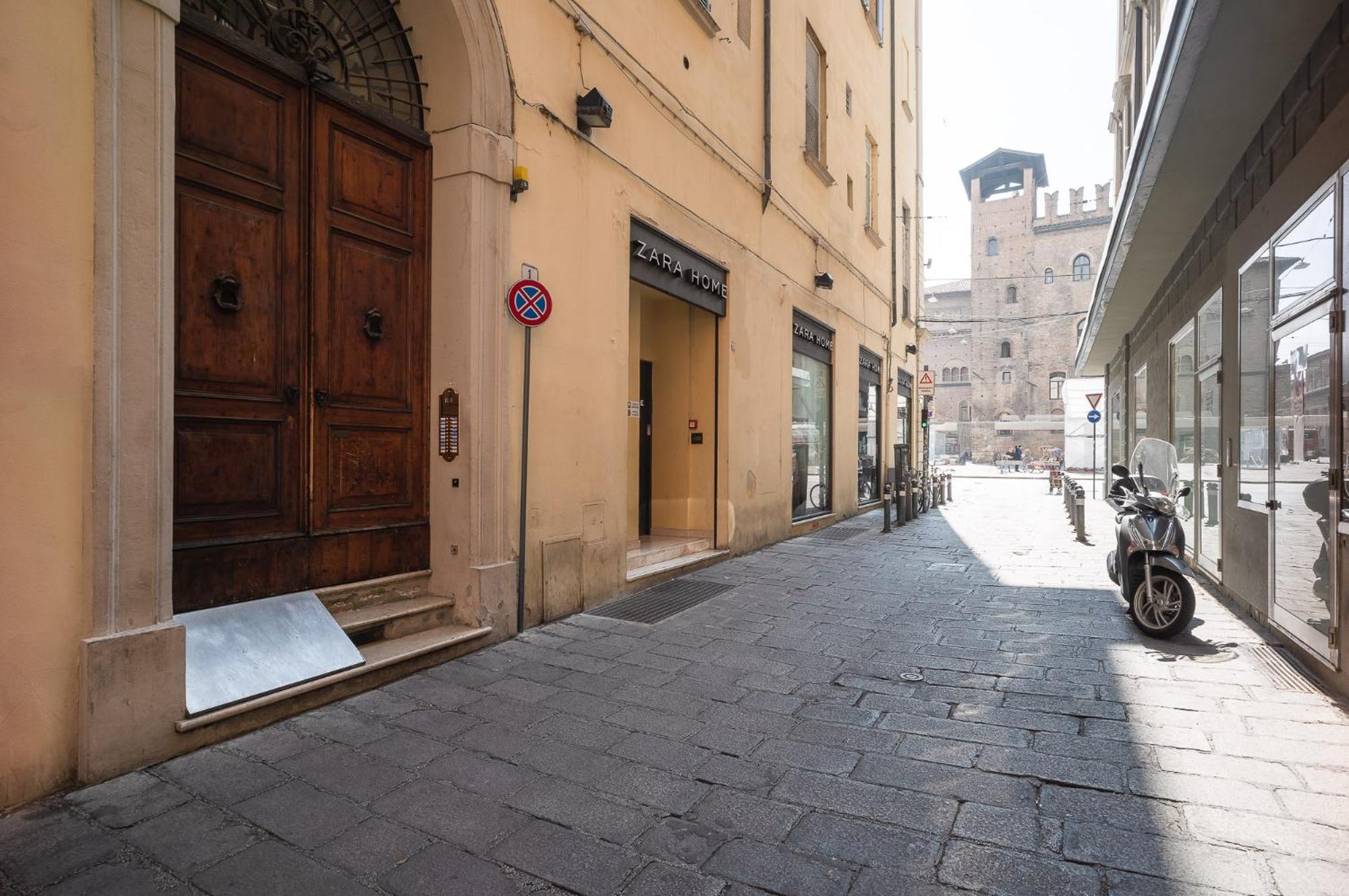 Appartamento Fossalta Bologna Esterno foto